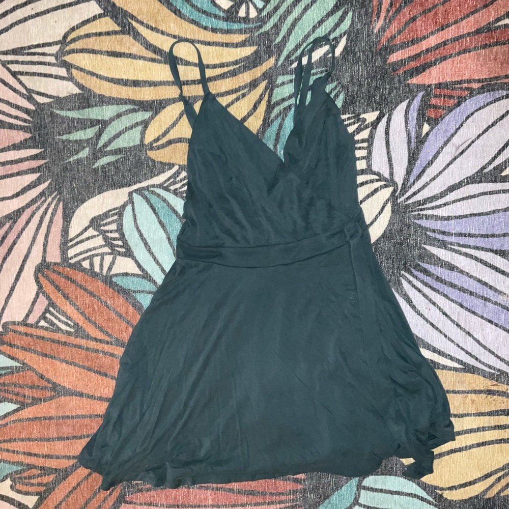 Kimchi Blue Green Dress